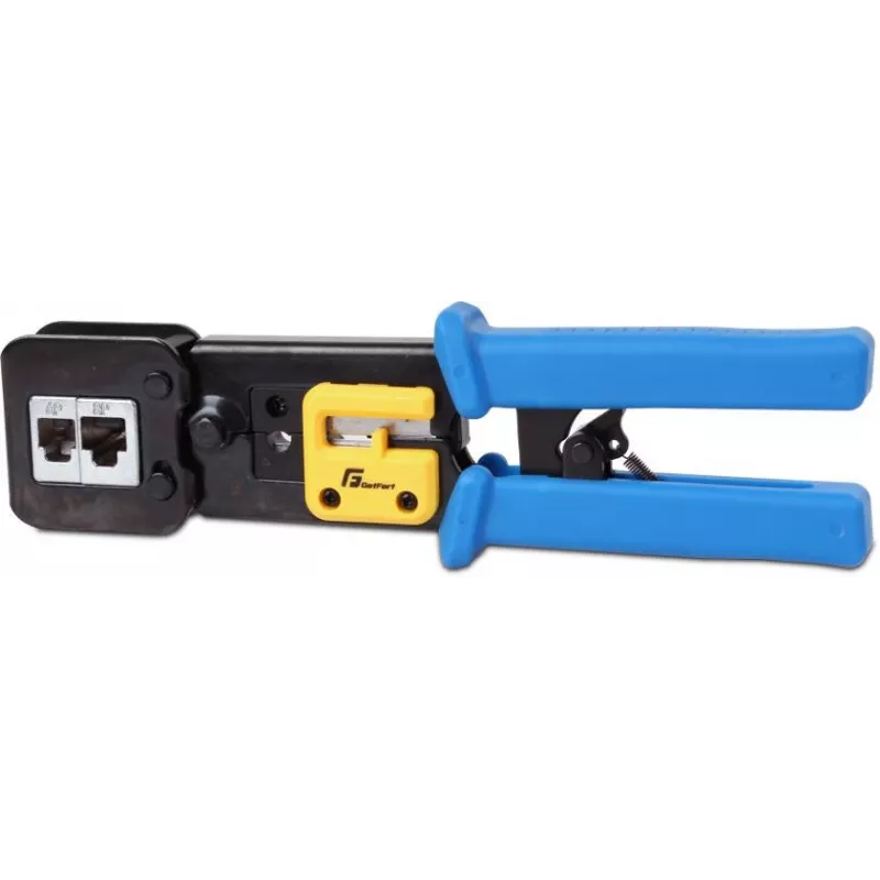 Getfort NGF-09 Pass-Through RJ45 krimperis tīkla kabeļiem