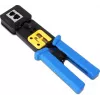 Getfort NGF-09 Pass-Through RJ45 krimperis tīkla kabeļiem