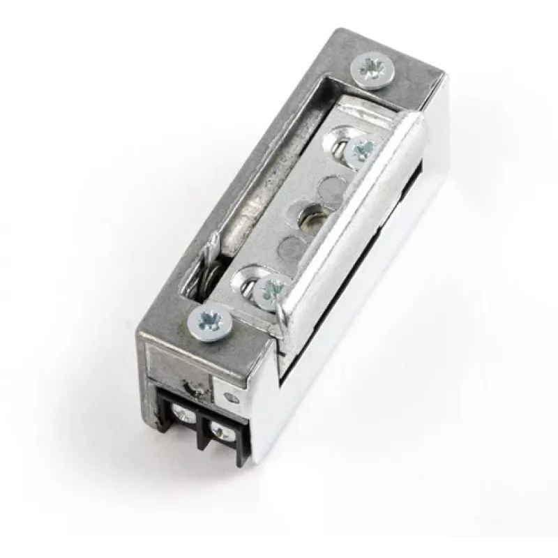 ELEKTRA-PLUS Electric Strike R4 with Internal Memory and Symmetrical Housing 12V