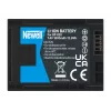 Newell Replacement Battery BP-820 Canon kamerām