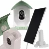 Redleaf RD001 Bird Feeder Camera ar 2K izšķirtspēju, 160° platleņķi, nakts redzamību, Wi-Fi, PIR kustības noteikšanu, AI putnu atpazīšanu, divvirzienu audio, IP65, 2.5L ietilpību