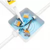 REPERO 1100 MULTIMASA 310ml Universāls hermētiķis un līme - Balta