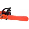 NAC CST61-50AOW Benzīna motorzāģis 3.8 HP 50.8 cm Oranžs