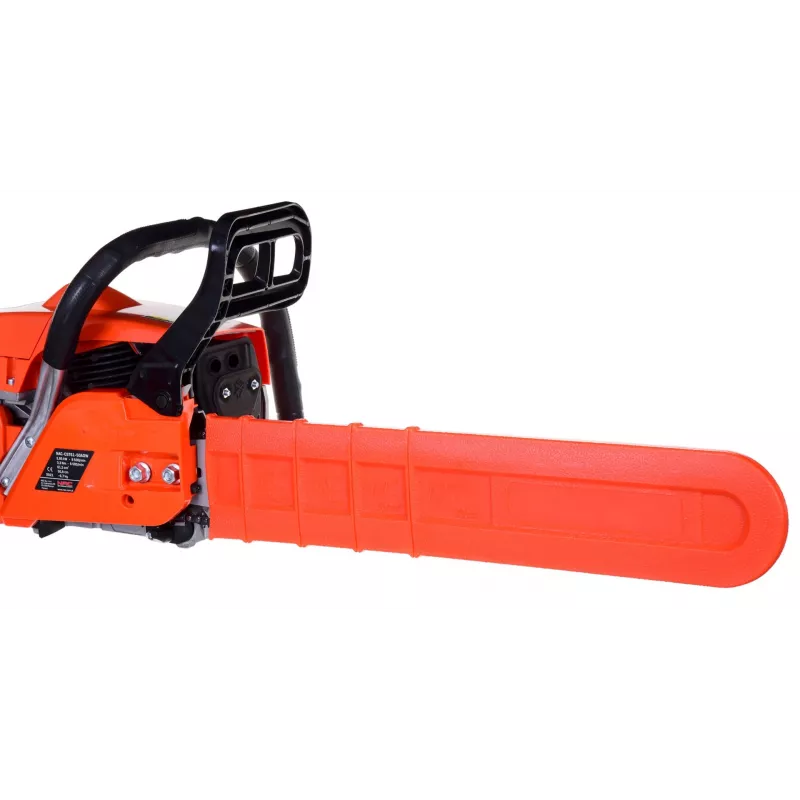 NAC CST61-50AOW Benzīna motorzāģis 3.8 HP 50.8 cm Oranžs