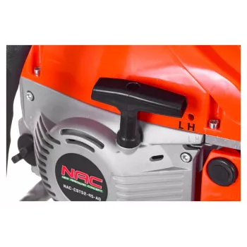 NAC Oregon CST52-45AO Benzīna motorzāģis 3 ZS 45 cm Oranžs