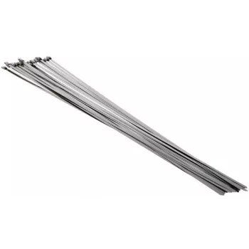 BRADAS Nerūsējošā tērauda šļūtenes skava 14-16 mm W2 9 mm lente 25 gab. TS1446520*P25