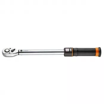 NEO TOOLS 08-823 1/2 inch Drive Click-Type Torque Wrench 28-210 Nm