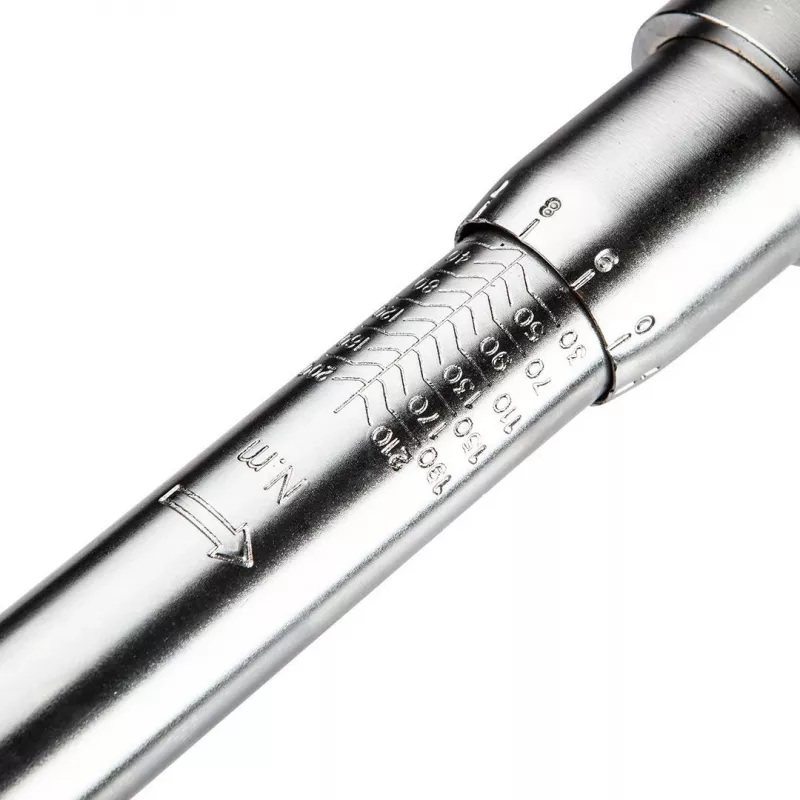 NEO TOOLS 1/2 inch griezes momenta atslēga 20-210 Nm