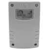 ORNO OR-CR-209 Krēslas gaismas sensors, 230V AC, 10A, IP65, Balts