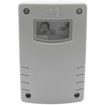ORNO OR-CR-209 Krēslas gaismas sensors, 230V AC, 10A, IP65, Balts