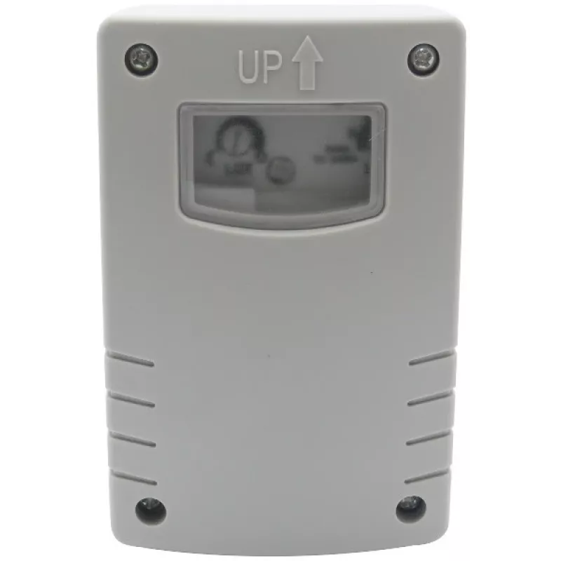 ORNO OR-CR-209 Krēslas gaismas sensors, 230V AC, 10A, IP65, Balts
