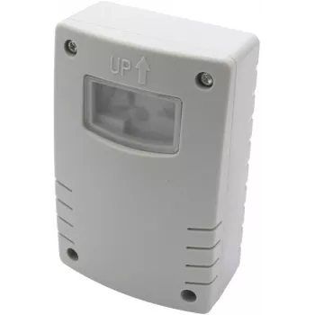 ORNO OR-CR-209 Krēslas gaismas sensors, 230V AC, 10A, IP65, Balts