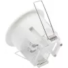 ORNO OR-CR-207 PIR kustības sensors 360° griestu montāžai balts 1200W