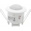 ORNO OR-CR-207 PIR kustības sensors 360° griestu montāžai balts 1200W