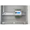 ROPAM EXP-I8-RN-D4M I/O paplašinātāja modulis - 8 ieejas, 4 releju izejas, RN kopne
