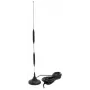 ROPAM AT-GSM-MAG-9dBi GSM antena, 9 dBi, SMA vīrišķais, magnētiskā pamatne, 3m kabelis, melna