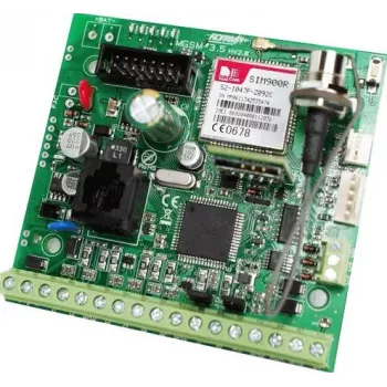 ROPAM BASICGSM 2 SMA GSM/GPRS modulis signalizācijas sistēmām