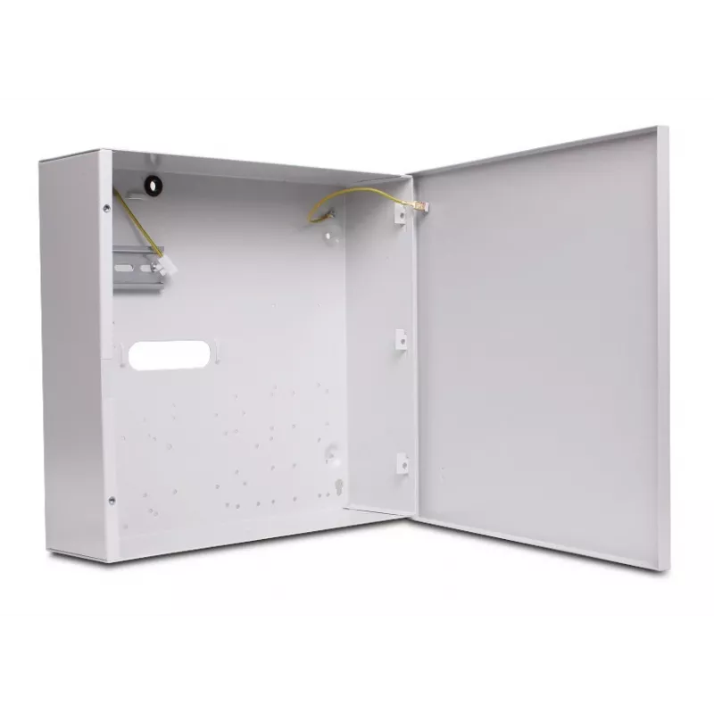 ROPAM O-R4D Metāla korpuss drošības moduļiem, balts (RAL 9003), bez transformatora