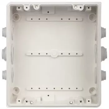 DELTA Sadales kārba PK-9/D IP54 Pelēka