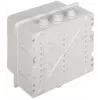 DELTA Sadales kārba PK-9/D IP54 Pelēka