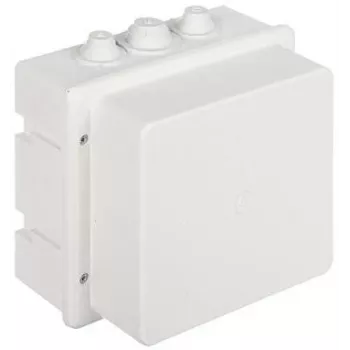 DELTA Sadales kārba PK-9/D IP54 Pelēka