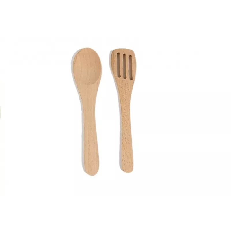 LEAN TOYS Nerūsējošā tērauda podi un pannas miniatūra 8 gab.