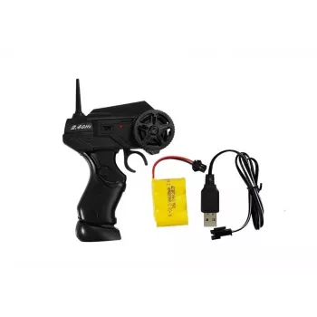 LEAN TOYS Ar vadību vadāma sporta automašīna 1:16 mērogs 2.4 GHz