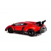 LEAN TOYS Ar vadību vadāma sporta automašīna 1:16 mērogs 2.4 GHz