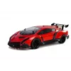LEAN TOYS Ar vadību vadāma sporta automašīna 1:16 mērogs 2.4 GHz