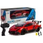 LEAN TOYS Ar vadību vadāma sporta automašīna 1:16 mērogs 2.4 GHz