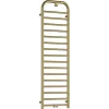 DEANTE AGI RG51 Kāpņu tipa vannas istabas radiators 1570mm Augstums 500mm Platums Balts RAL 9003 780W