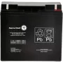 POWERBAT SECURBAT 18-12 AGM akumulators 12V 18Ah