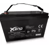 BAT Xeno Black 12V 100Ah AGM akumulators