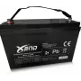 BAT Xeno Black 12V 100Ah AGM akumulators