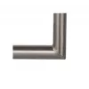 CORAB USL-48/400AL Angled Wall Mount Bracket 48mm 400mm Aluminum