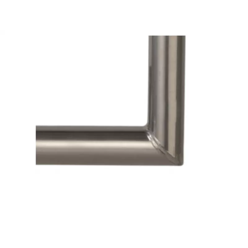 CORAB USL-48/400AL Angled Wall Mount Bracket 48mm 400mm Aluminum