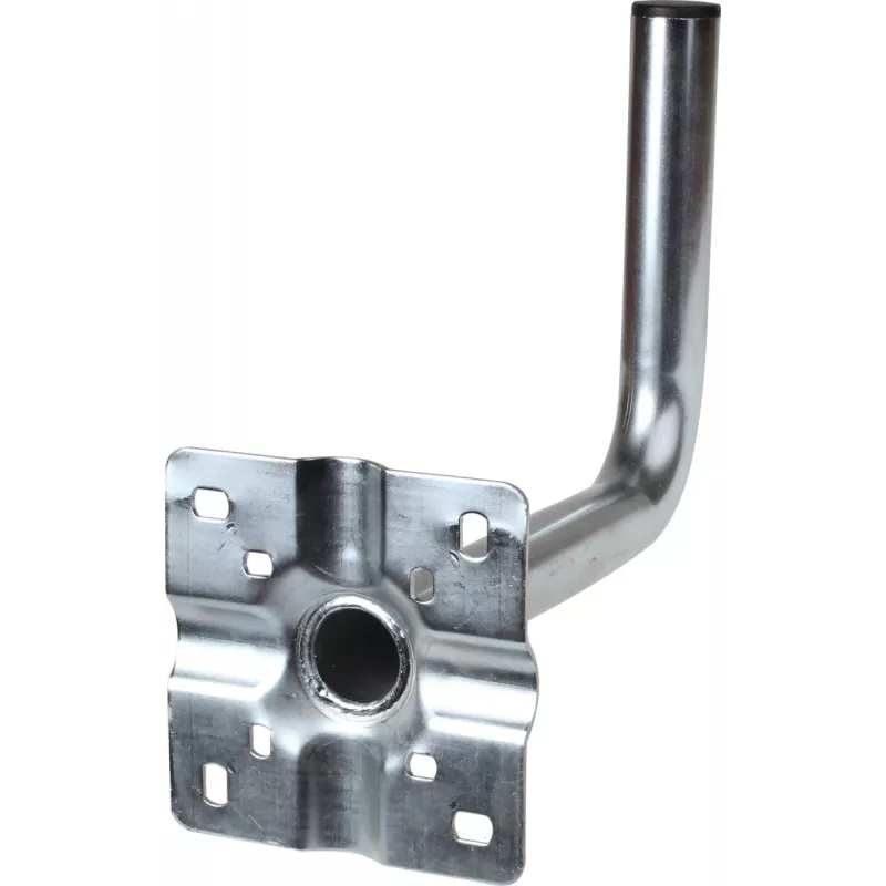 CORAB USBC-38/300-H Sienas/Balkona Izliekts Kronšteins 38mm 300mm