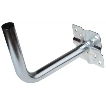 CORAB USBC-38/300-H Sienas/Balkona Izliekts Kronšteins 38mm 300mm