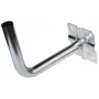 CORAB USBC-38/300-H Sienas/Balkona Izliekts Kronšteins 38mm 300mm