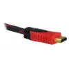 LEXTON HDMI-HDMI v1.4 kabelis 10m Melns