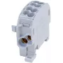 SIMET SCB 25 Al/Cu 80110 SIMBLOCK Atzaru sadales bloks, pelēks 81501002