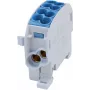SIMET SCB 25 Atzaru sadales bloks Al/Cu 80-110 SIMBLOCK, zils 81501003