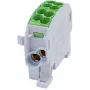 SIMET SCB 25 Atzarošanas sadales bloks Al/Cu 80-110 SIMBLOCK, zaļš 81501005