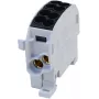 SIMET SCB 25 Al/Cu 80110 SIMBLOCK Atzarojuma sadales bloks, melns 81501007