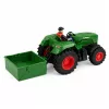 LEAN TOYS Ar tālvadību vadāms lauksaimniecības traktors ar kravas piekabi Farmer 1:24