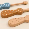 LEAN TOYS Wooden Dental Kit Tools Little Dentist
