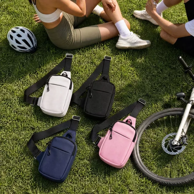 TFO Crossbody Bag Urbanflex White