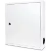 GETFORT Virsmas montāžas multimediju skapis 390x350x100 mm Balts