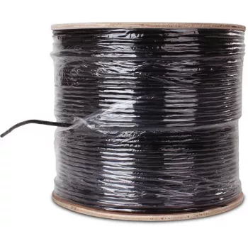 GETFORT CAT.6 F/UTP Outdoor Gel-Filled Twisted Pair Cable 305m Black
