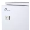 Getfort HGF12-54E-WSG Hermētiskais 19 collu 12U sienas skapis IP54 550x410mm gaiši pelēks